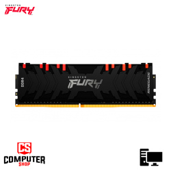 Memoria Kingston Fury Renegade 8GB DDR4 3200 MHz, PC4-25600, CL16, 1.35V, 288-Pin, Non-ECC