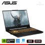 LAPTOP ASUS TUF GAMING F15 FX507ZC4-HN005WS GEFORCE RTX 3050 4GB GDDR6/CI5-12500H/15.6" FHD/8GB DDR4/SSD 512GB/WINDOWS 11