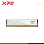 MEMORIA 16GB DDR5 XPG LANCER BLADE WHITE BUS 5600MHz (PN:AX5U5600C4616G-SLABWH)