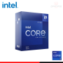 PROCESADOR INTEL CORE I9-12900KF 3.20GHZ HASTA 5.20GHZ 30MB 16 CORE LGA1700 (PN:BX8071512900KF)