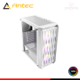 CASE ANTEC NX292 WHITE RGB SIN FUENTE VIDRIO TEMPLADO MID TOWER (PN:0-761345-81008-1)