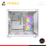 CASE ANTEC CX800 ELITE WHITE RGB SIN FUENTE VIDRIO TEMPLADO MID TOWER (PN:0-761345-10059-5)