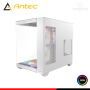 CASE ANTEC CX800 ELITE WHITE RGB SIN FUENTE VIDRIO TEMPLADO MID TOWER (PN:0-761345-10059-5)