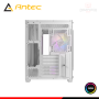 CASE ANTEC CX800 ELITE WHITE RGB SIN FUENTE VIDRIO TEMPLADO MID TOWER (PN:0-761345-10059-5)