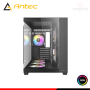 CASE ANTEC CX800 ELITE BLACK RGB SIN FUENTE VIDRIO TEMPLADO MID TOWER (PN:0-761345-10058-8)