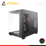 CASE ANTEC CX800 ELITE BLACK RGB SIN FUENTE VIDRIO TEMPLADO MID TOWER (PN:0-761345-10058-8)