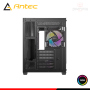 CASE ANTEC CX800 ELITE BLACK RGB SIN FUENTE VIDRIO TEMPLADO MID TOWER (PN:0-761345-10058-8)