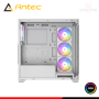 CASE ANTEC CX300 ELITE WHITE RGB SIN FUENTE VIDRIO TEMPLADO MID TOWER (PN:0-761345-10096-0)