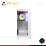 CASE ANTEC CX300 ELITE WHITE RGB SIN FUENTE VIDRIO TEMPLADO MID TOWER (PN:0-761345-10096-0)