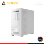 CASE ANTEC CX300 ELITE WHITE RGB SIN FUENTE VIDRIO TEMPLADO MID TOWER (PN:0-761345-10096-0)