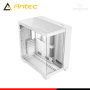 CASE ANTEC C8 CONSTELLATION WHITE SIN FUENTE VIDRIO TEMPLADO FULL TOWER (PN:0-761345-10021-2)