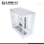 CASE LIAN LI O11 DYNAMIC EVO XL WHITE TIRA LED ARGB SIN FUENTE VIDRIO TEMPLADO FULL TOWER