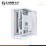 CASE LIAN LI O11 DYNAMIC EVO XL WHITE TIRA LED ARGB SIN FUENTE VIDRIO TEMPLADO FULL TOWER