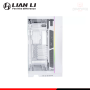 CASE LIAN LI O11 DYNAMIC EVO XL WHITE TIRA LED ARGB SIN FUENTE VIDRIO TEMPLADO FULL TOWER