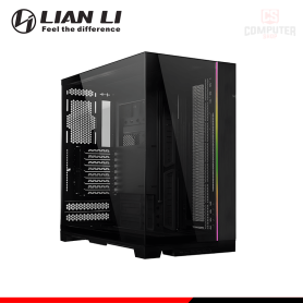 CASE LIAN LI O11 DYNAMIC EVO XL BLACK TIRA LED ARGB SIN FUENTE VIDRIO TEMPLADO FULL TOWER