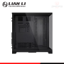 CASE LIAN LI O11 DYNAMIC EVO XL BLACK TIRA LED ARGB SIN FUENTE VIDRIO TEMPLADO FULL TOWER