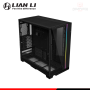 CASE LIAN LI O11 DYNAMIC EVO XL BLACK TIRA LED ARGB SIN FUENTE VIDRIO TEMPLADO FULL TOWER