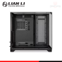 CASE LIAN LI O11 VISION BLACK SIN FUENTE VIDRIO TEMPLADO MID TOWER