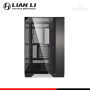 CASE LIAN LI O11 VISION BLACK SIN FUENTE VIDRIO TEMPLADO MID TOWER