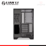 CASE LIAN LI O11 VISION BLACK SIN FUENTE VIDRIO TEMPLADO MID TOWER