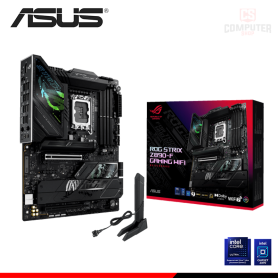 PLACA ASUS ROG STRIX Z890-F GAMING WIFI ATX DDR5 LGA 1851 (PN:90MB1I40-M0EAY0)