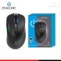 MOUSE ENKORE WINNER EKM 305 BLACK DPI 3,600 CONECTIVIDAD WIRED USB