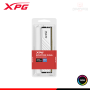 MEMORIA 8GB DDR4 XPG SPECTRIX D35G WHITE RGB CON DISIPADOR BUS 3200MHz (PN:AX4U32008G16A-SWHD35G)