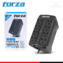 ESTABILIZADOR FORZA FVR-902 900VA/450W 8 TOMAS