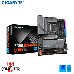 PLACA GIGABYTE Z690 GAMING X DDR4 LGA 1700