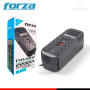 ESTABILIZADOR FORZA FVR-2202 2200VA/1100W 8 TOMAS