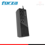 ESTABILIZADOR FORZA FVR-1012 1000VA/500W 4 TOMAS