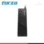 ESTABILIZADOR FORZA FVR-1012 1000VA/500W 4 TOMAS