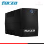 UPS INTERACTIVA FORZA NT-752U 750VA/375W 6 TOMAS 220V