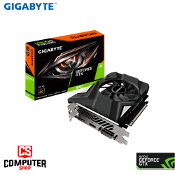 Tarjeta de video Gigabyte GeForce GTX 1650 D6 OC Rev.2.0, 4GB GDDR6 128-bit, PCI-E 3.0 x16