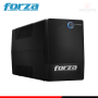 UPS INTERACTIVA FORZA NT-1012U 1000VA/500W 6 TOMAS 220V