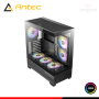 CASE ANTEC CX700 ELITE BLACK SIN FUENTE VIDRIO TEMPLADO MID TOWER (PN:0-761345-10043-4)