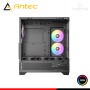 CASE ANTEC CX700 ELITE BLACK SIN FUENTE VIDRIO TEMPLADO MID TOWER (PN:0-761345-10043-4)