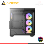 CASE ANTEC C3 CONSTELLATION BLACK SIN FUENTE VIDRIO TEMPLADO MID TOWER (PN:0-761345-10029-8)