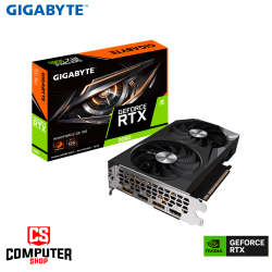 Tarjeta de video Gigabyte GeForce RTX 3060 WINDFORCE OC 12G, 12GB GDDR6, PCI-E 4.0 x16 GV-N3060WF2OC-12GD