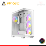 CASE ANTEC C3 CONSTELLATION WHITE ARGB SIN FUENTE VIDRIO TEMPLADO MID TOWER (PN:0-761345-10032-8)