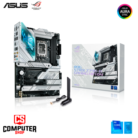 PLACA ASUS ROG STRIX Z790-A GAMING WI-FI DDR5 LGA 1700   90MB1E00-M0AAY0