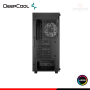 CASE DEEPCOOL CC560 BLACK ARGB V2 SIN FUENTE VIDRIO TEMPLADO MID TOWER (PN:R-CC560-BKTAA4-G-2)