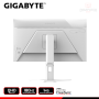 MONITOR GIGABYTE M27AQ ICE 27" QHD 2560x1440/180HZ/1MS/AMD RADEON FREESYNC (PN:9DM27QAIC-00-1AWSA)