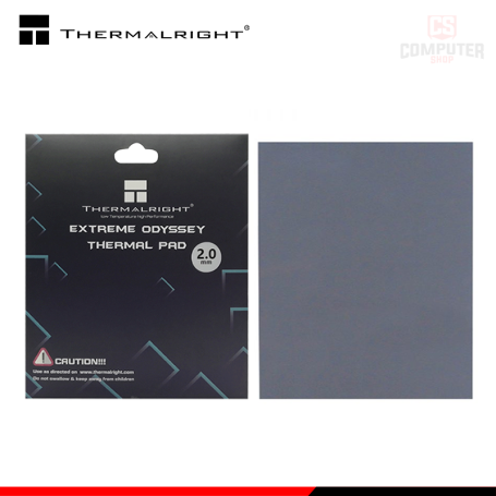 THERMAL PAD THERMALRIGHT EXTREME ODYSSEY 120x120x2.0mm