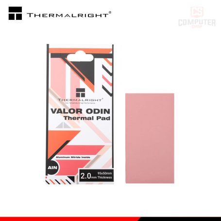 THERMAL PAD THERMALRIGHT VALOR ODIN 95x50x2.0mm