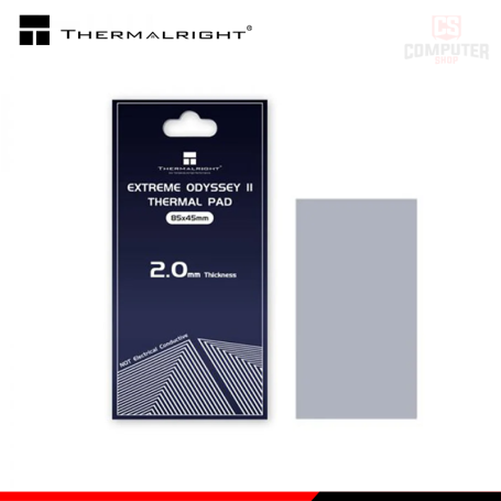 THERMAL PAD THERMALRIGHT EXTREME ODYSSEY II 85x45x2.0mm