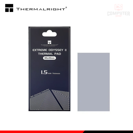 THERMAL PAD THERMALRIGHT EXTREME ODYSSEY II 85x45x1.5mm