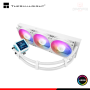 THERMALRIGHT WARFRAME 360 PRO WHITE ARGB COOLER CPU REFRIGERACION LIQUIDA COMPATIBLE AMD/INTEL