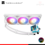 THERMALRIGHT WARFRAME 360 PRO WHITE ARGB COOLER CPU REFRIGERACION LIQUIDA COMPATIBLE AMD/INTEL