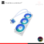 THERMALRIGHT WARFRAME 360 PRO WHITE ARGB COOLER CPU REFRIGERACION LIQUIDA COMPATIBLE AMD/INTEL